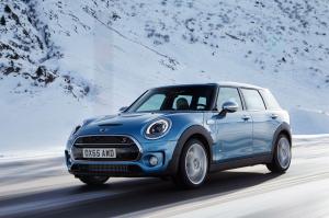 Mini Cooper S Clubman ALL4 2016 года